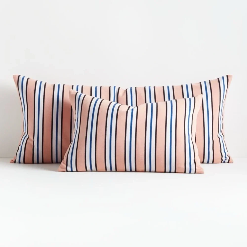 Crate&Barrel Pillow Cover 16”x36”